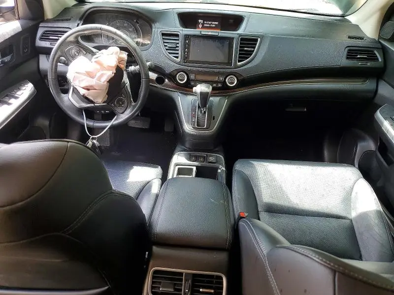 2015 HONDA CR-V TOURING  