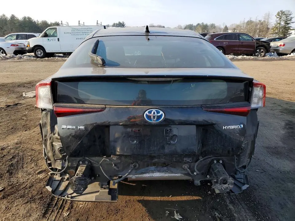 2020 TOYOTA PRIUS L  
