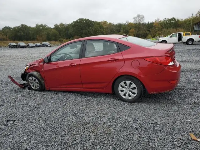 2016 HYUNDAI ACCENT SE  