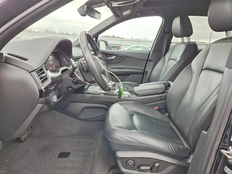 2017 AUDI Q7 PREMIUM PLUS  