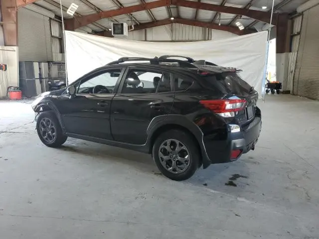 2023 SUBARU CROSSTREK SPORT  