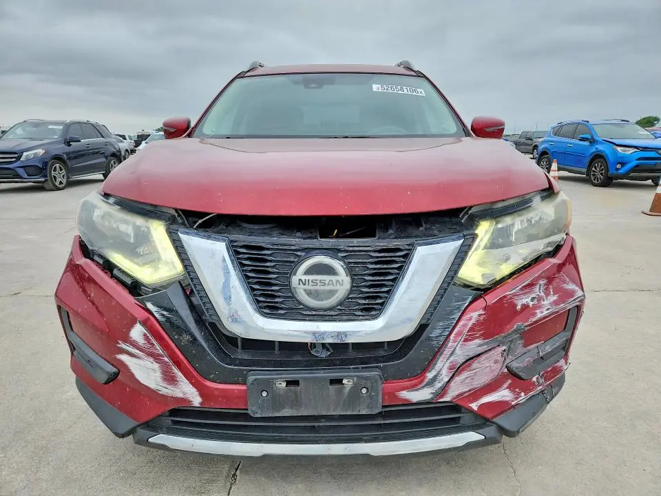2019 NISSAN ROGUE SV  