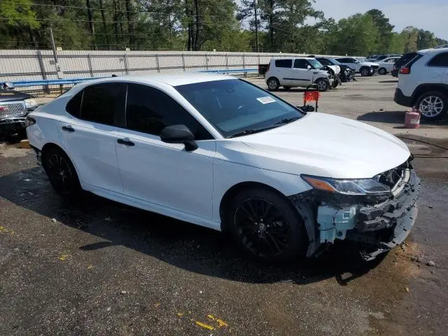 2019 TOYOTA CAMRY L  
