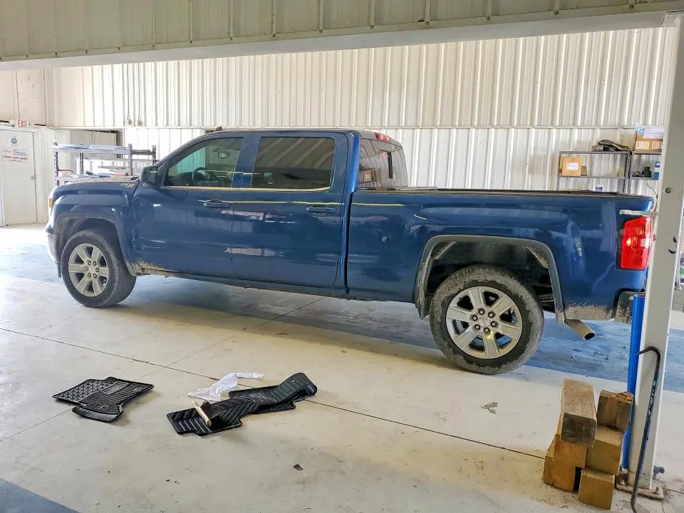 2015 GMC SIERRA K1500 SLE  