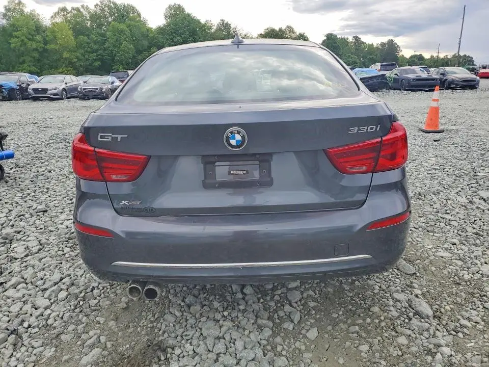 2019 BMW 330XI GT  