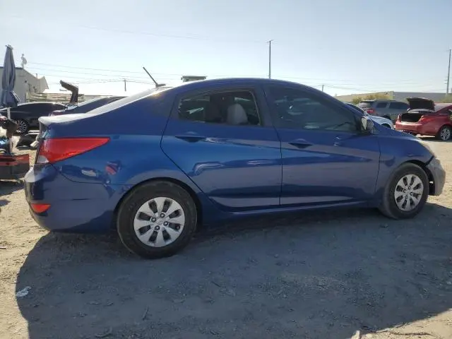 2015 HYUNDAI ACCENT GLS  