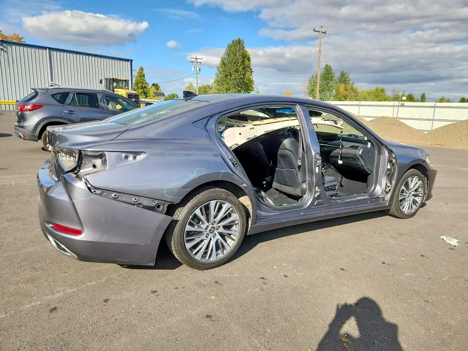 2019 LEXUS ES 350  