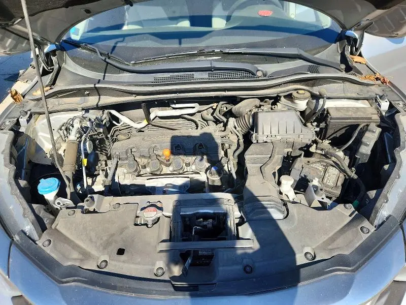 2021 HONDA HR-V LX  