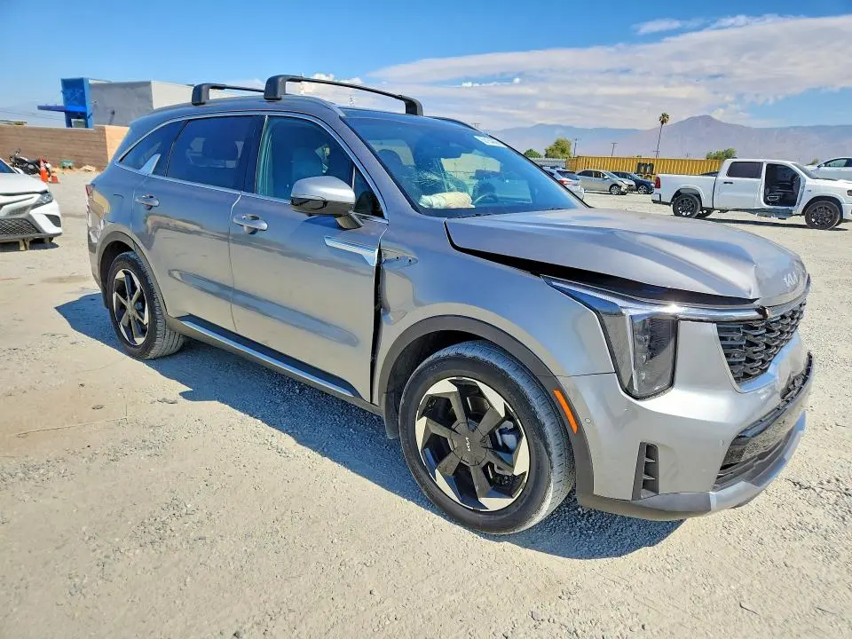 2025 KIA SORENTO SX PRESTIGE  