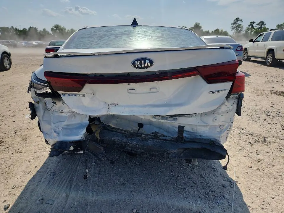 2019 KIA FORTE FE  