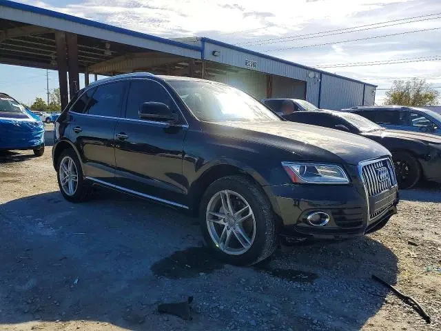 2015 AUDI Q5 PREMIUM PLUS  