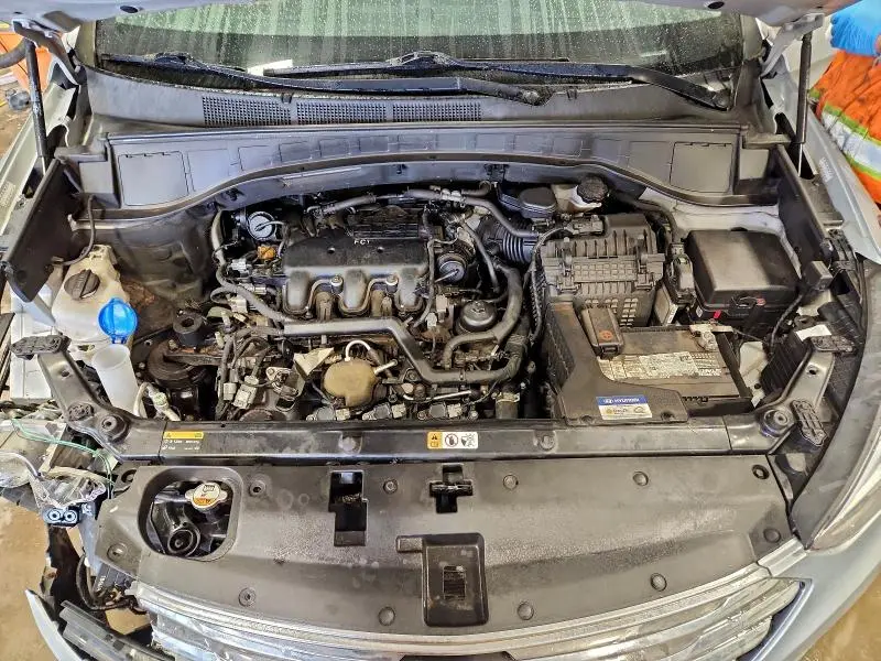 2016 HYUNDAI SANTA FE SE ULTIMATE  