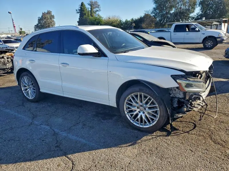 2017 AUDI Q5 PREMIUM PLUS  