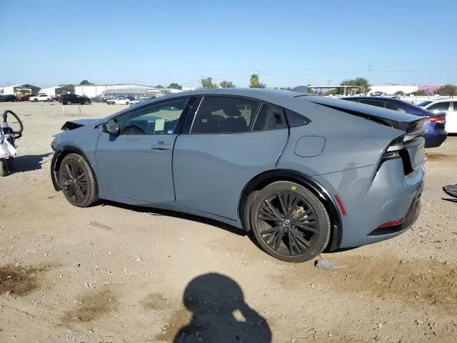 2023 TOYOTA PRIUS PRIME SE  