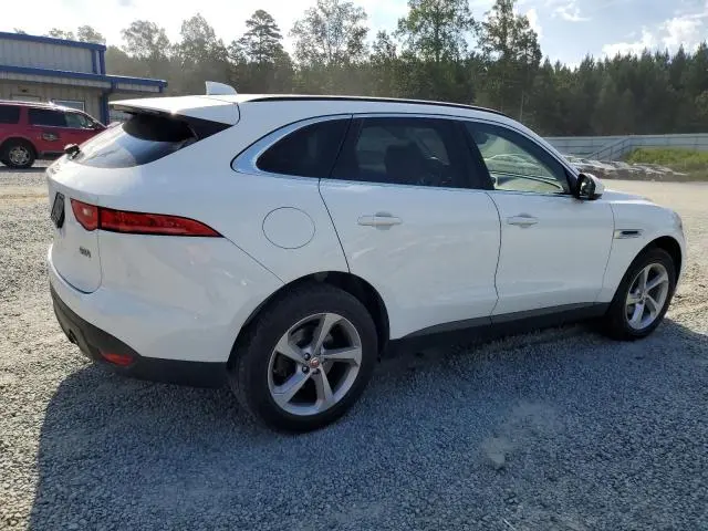 2019 JAGUAR F-PACE PREMIUM  