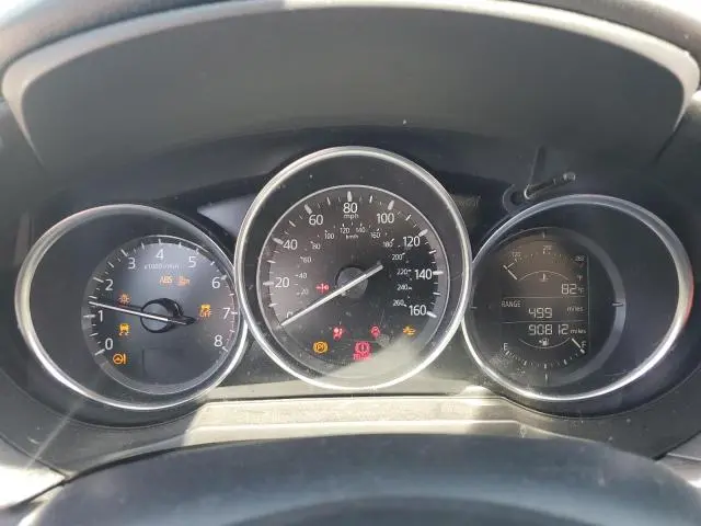 2018 MAZDA 6 SPORT  