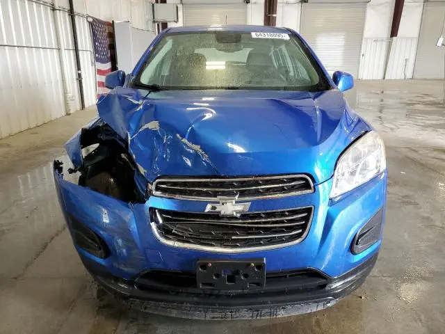 2015 CHEVROLET TRAX LS  