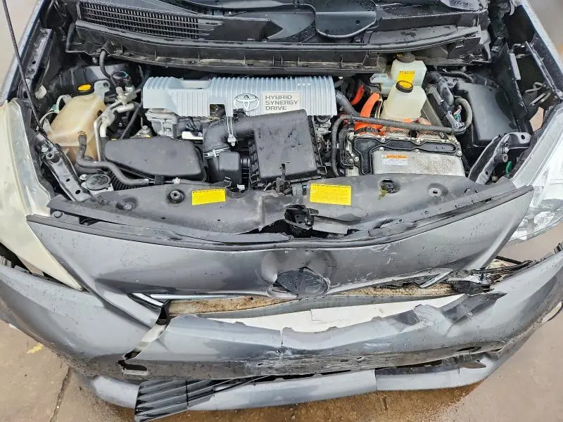 2012 TOYOTA PRIUS V   