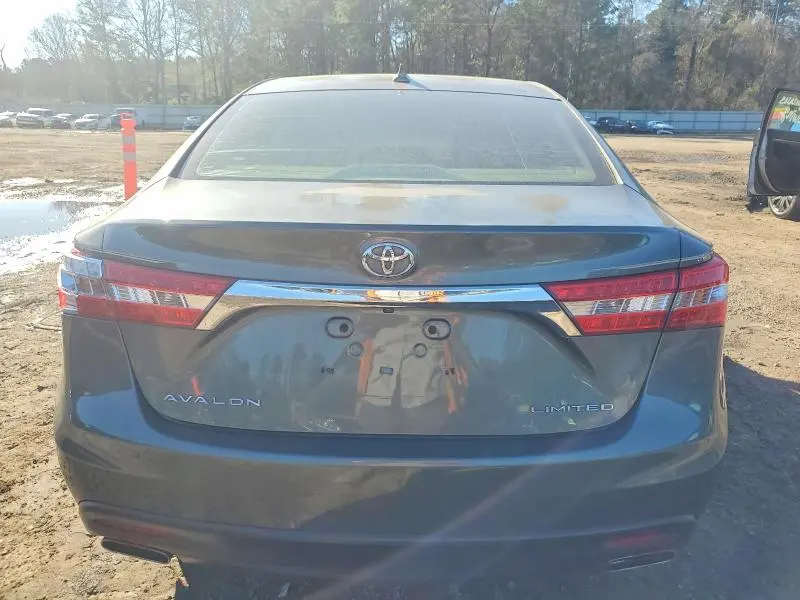 2013 TOYOTA AVALON BASE  