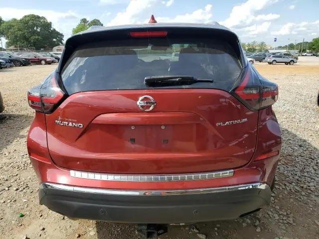 2020 NISSAN MURANO PLATINUM