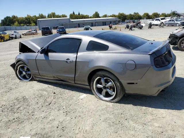 2013 FORD MUSTANG   