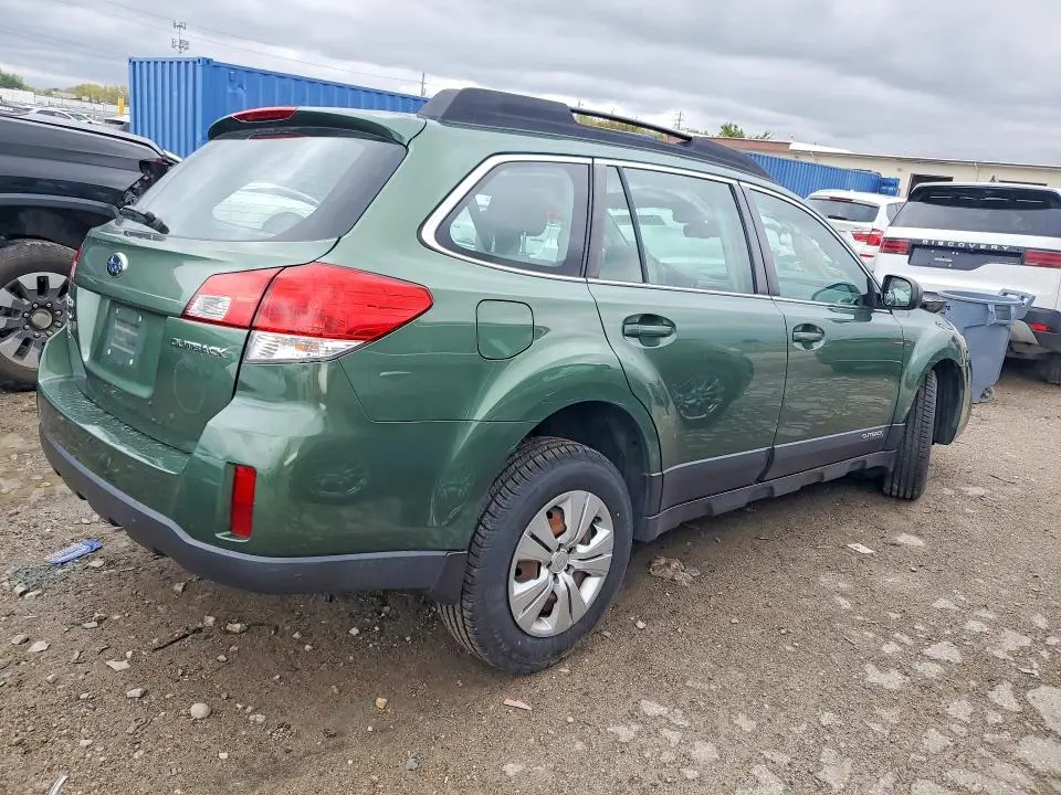 2014 SUBARU OUTBACK 2.5I  