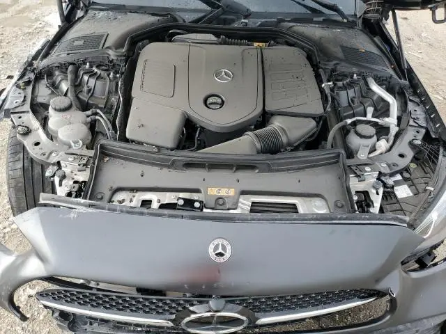 2024 MERCEDES-BENZ C 300  