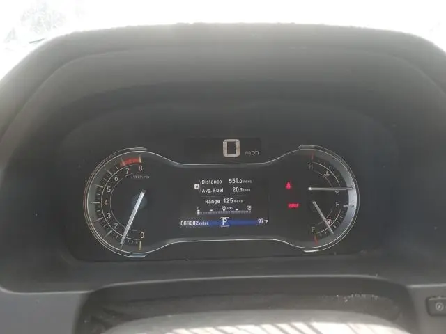 2016 HONDA PILOT EXL  