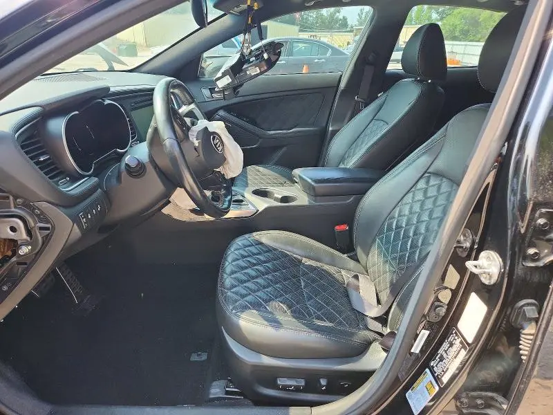 2015 KIA OPTIMA SX  