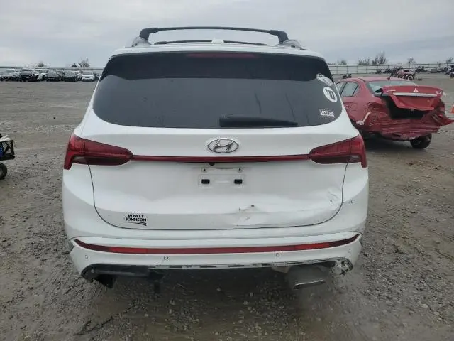 2022 HYUNDAI SANTA FE CALLIGRAPHY  