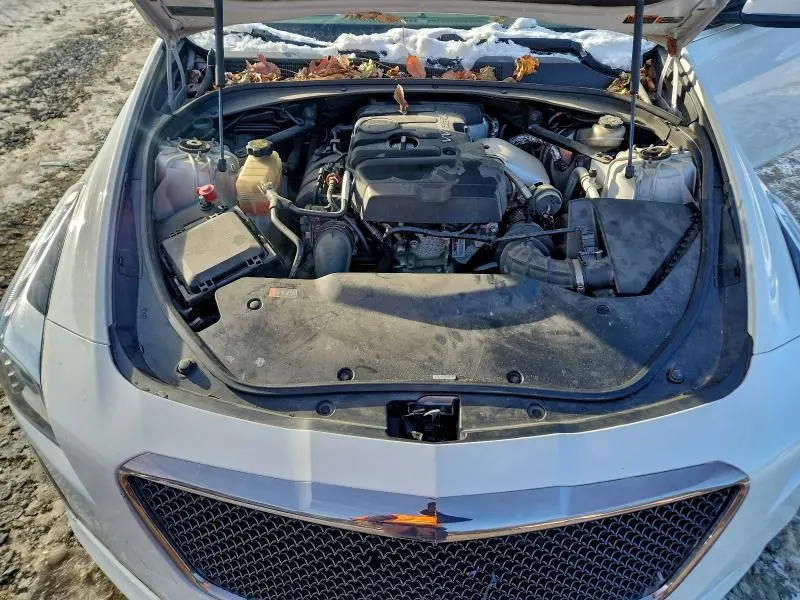 2016 CADILLAC CTS LUXURY COLLECTION  