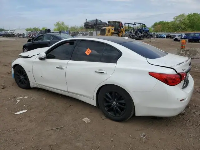 2016 INFINITI Q50 PREMIUM  