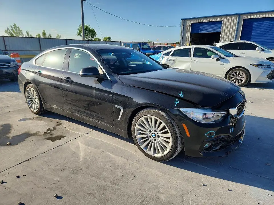 2015 BMW 435 I GRAN COUPE  