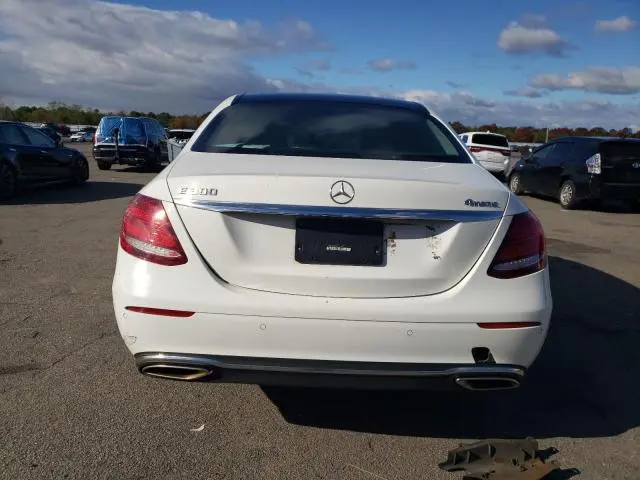 2018 MERCEDES-BENZ E 300 4MATIC  