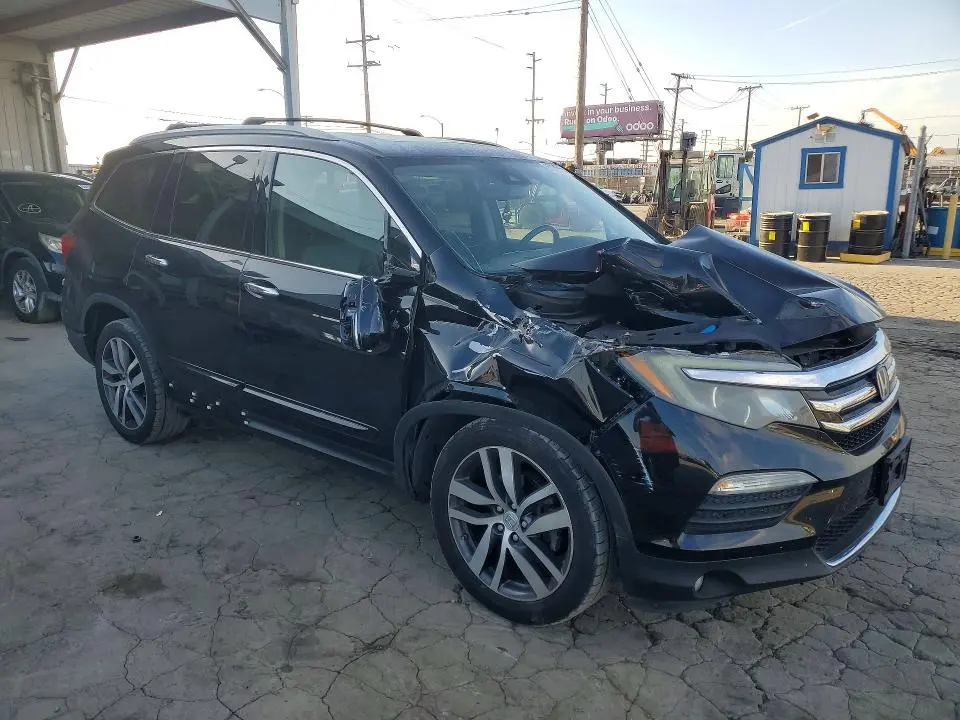 2016 HONDA PILOT TOURING  