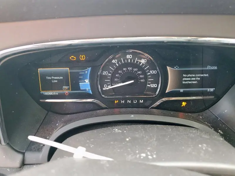 2015 LINCOLN NAVIGATOR