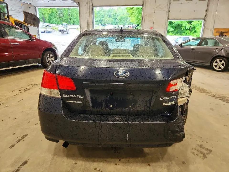 2014 SUBARU LEGACY 2.5I PREMIUM  