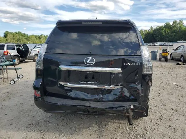 2016 LEXUS GX 460  