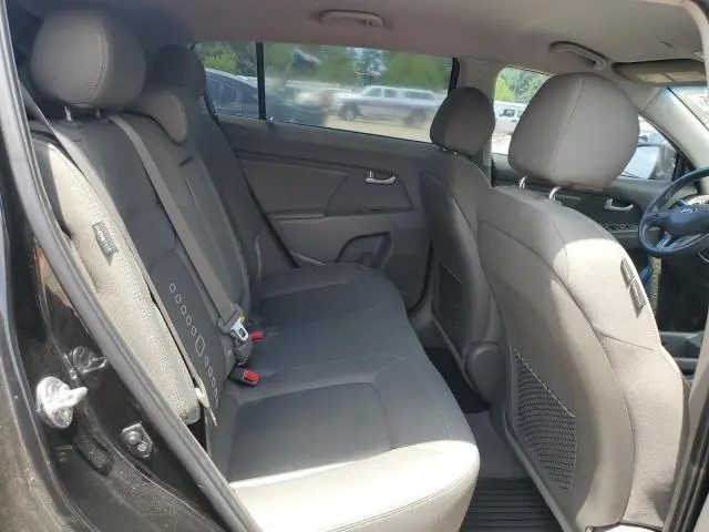 2015 KIA SPORTAGE EX  