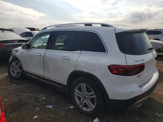 2021 MERCEDES-BENZ GLB 250 4MATIC  