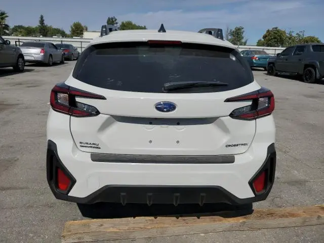 2024 SUBARU CROSSTREK PREMIUM  