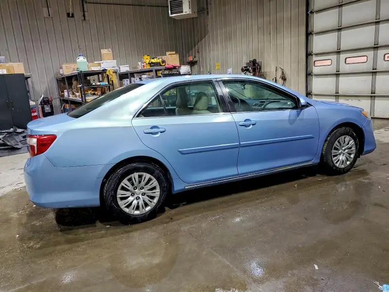 2013 TOYOTA CAMRY L  