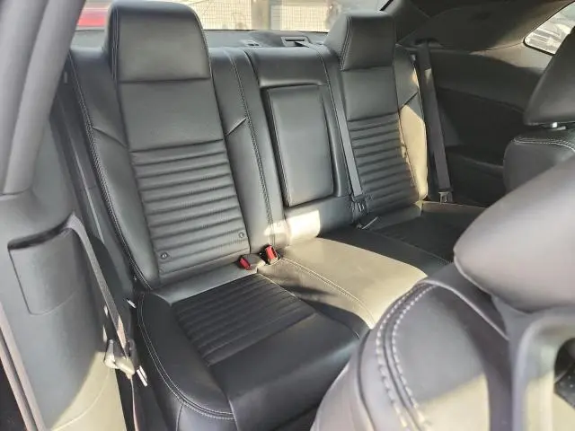 2014 DODGE CHALLENGER R/T  