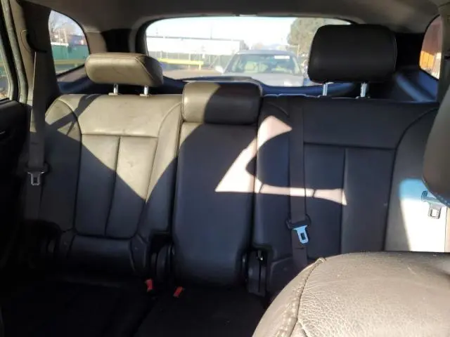 2012 HYUNDAI SANTA FE LIMITED  