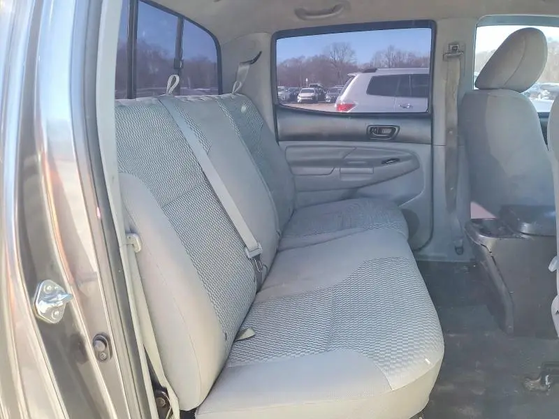 2015 TOYOTA TACOMA DOUBLE CAB PRERUNNER  