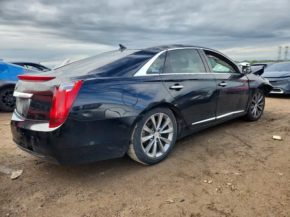 2013 CADILLAC XTS   
