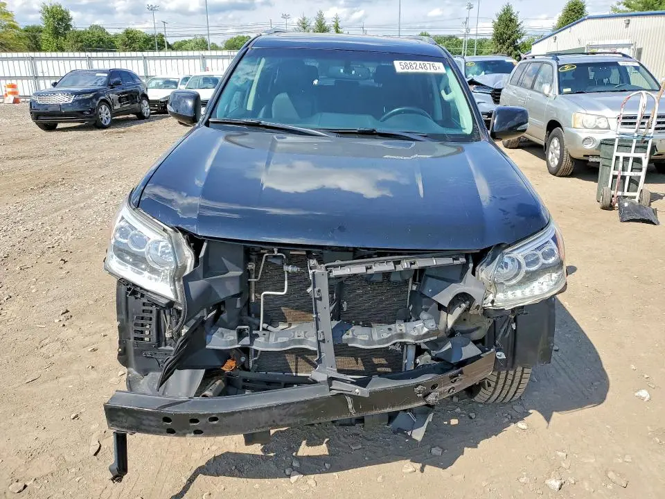 2015 LEXUS GX 460  
