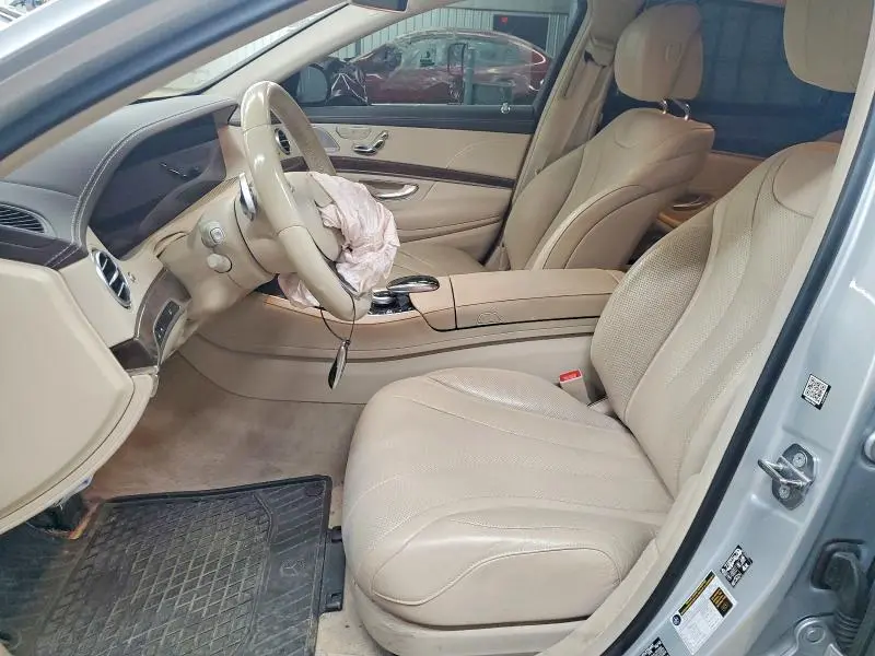 2019 MERCEDES-BENZ S 450  