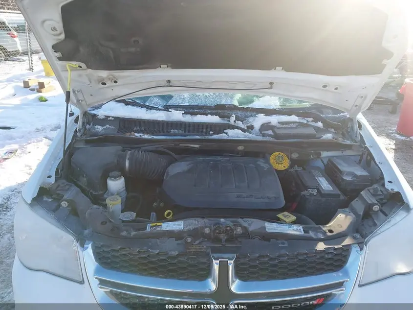 2020 DODGE GRAND CARAVAN SXT