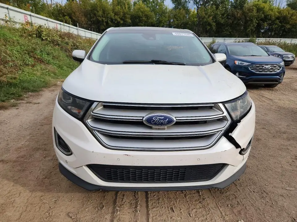 2016 FORD EDGE SPORT  